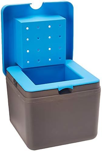 Crystal Clear Large Square Ice Mold — photo 4