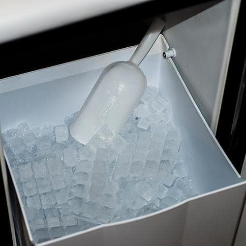 Clear Ice Maker with Integrated Drain Pump — photo 5