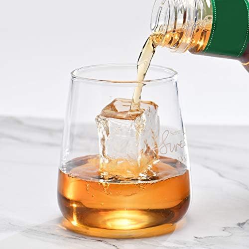 Crystal Clear Two Inch Ice Cube Tray — photo 4