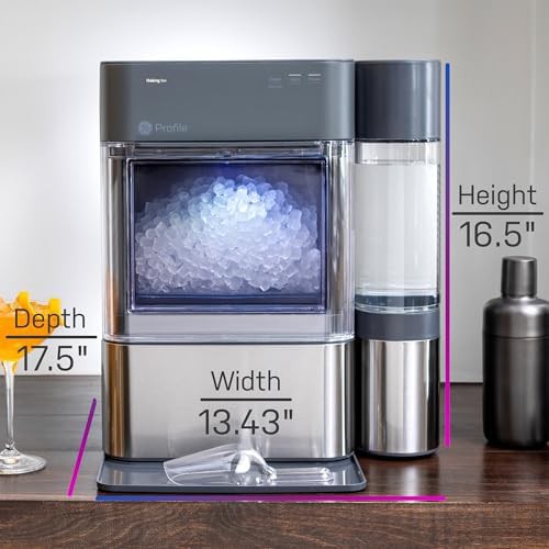 Opal 2.0 XL Countertop Nugget Ice Maker — photo 3