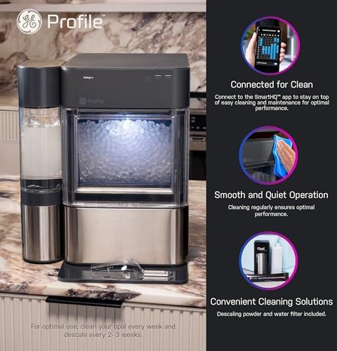 Opal 2.0 XL Countertop Nugget Ice Maker — photo 4