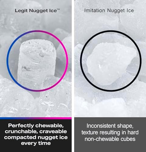 Opal 2.0 XL Countertop Nugget Ice Maker — photo 5