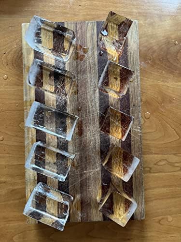 Clear Ice Tray for Large Cubes — photo 4