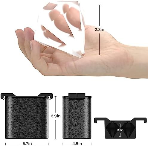 Crystal Clear Diamond Shape Ice Maker — photo 3