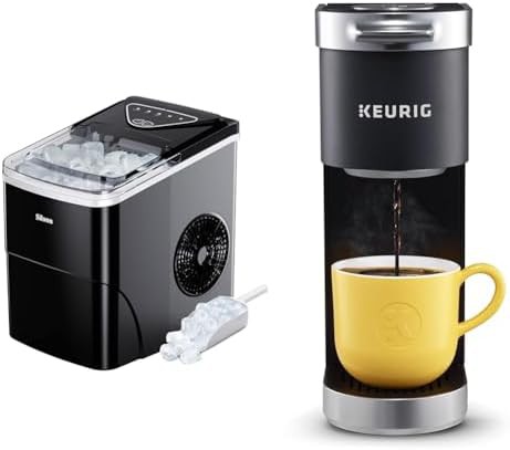 Black Bullet Ice Maker and Coffee Bundle