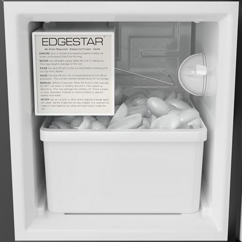 Built-In Ice Maker with No Drain Required — photo 4