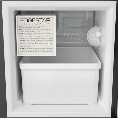 Built-In Ice Maker with No Drain Required — photo 5