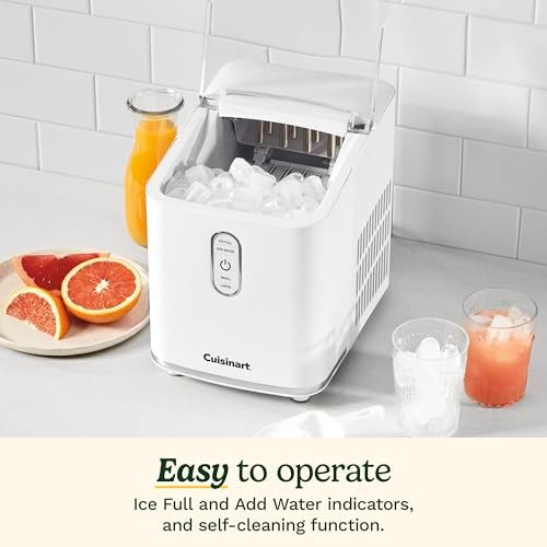Compact Bullet Ice Cube Maker Machine — photo 3