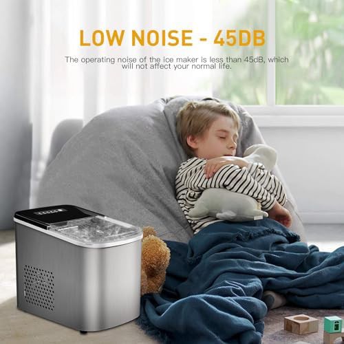 Portable Bullet Ice Maker for Camping — photo 4