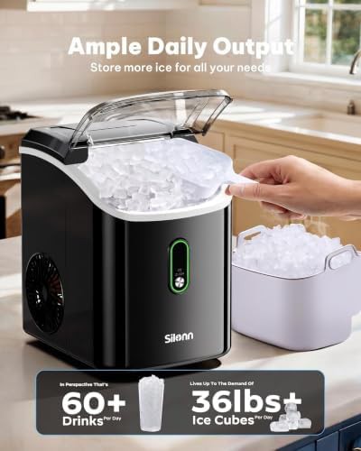 Fast Pellet Sonic Ice Maker — photo 3