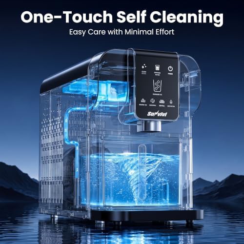 Commercial Chewable Nugget Ice and Water Dispenser — photo 3
