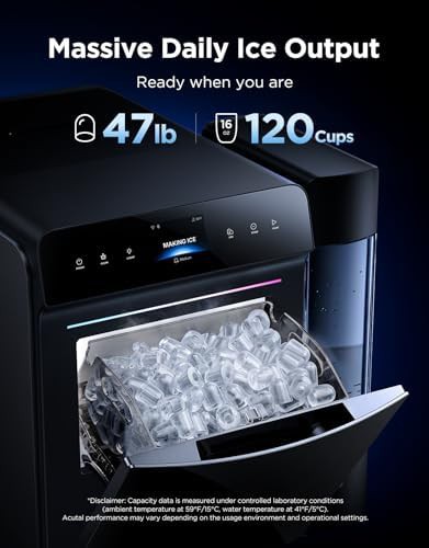 Smart Countertop Cube Ice Maker Pro — photo 3