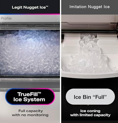 Opal 2.0 Ultra Nugget Ice Maker Stainless Steel — photo 5
