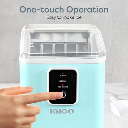 Portable Aqua Countertop Ice Maker — photo 4