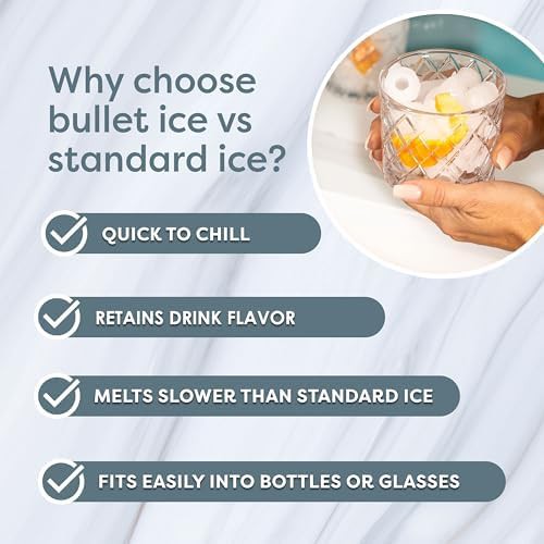 Portable Aqua Countertop Ice Maker — photo 5