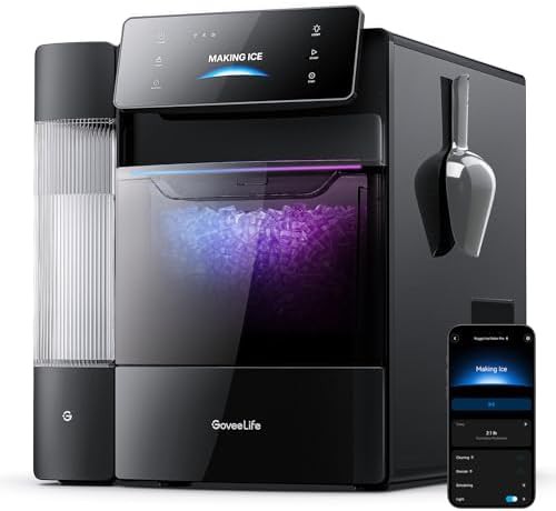 Smart Nugget Ice Maker Pro with WiFi