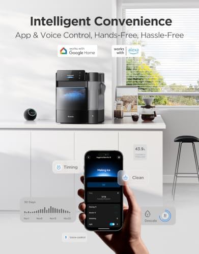 Smart Nugget Ice Maker Pro with WiFi — photo 5