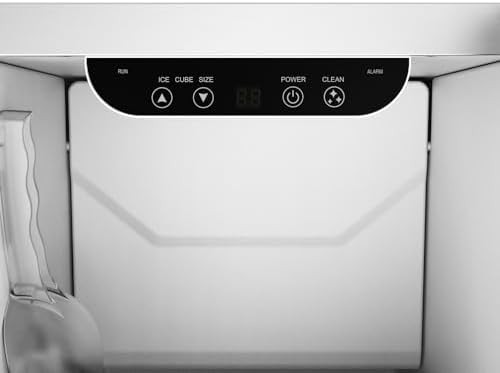 Built-in Undercounter Ice Maker with Drain Pump — photo 5
