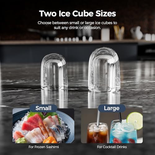 Black and Grey Camping Ice Machine — photo 4