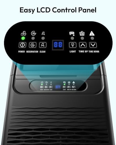 Undercounter clear ice maker 80lbs daily — photo 4