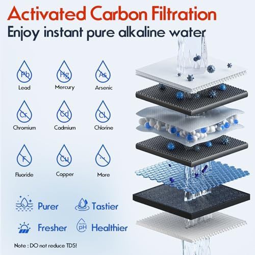 Countertop Instant Hot and Cold Water Dispenser — photo 4