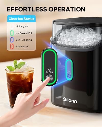 Crushed soft chewable ice maker — photo 5