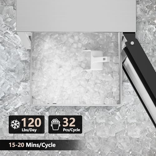 Commercial undercounter ice maker removable filter — photo 4