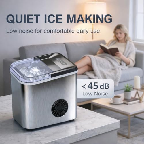 Bullet ice maker for camping and RV — photo 5