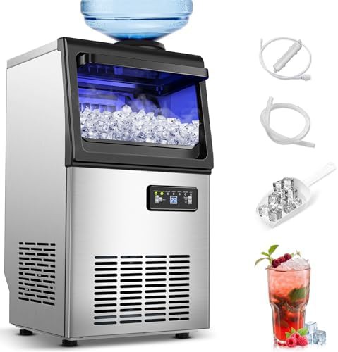 Commercial Cube Ice Maker for Bars