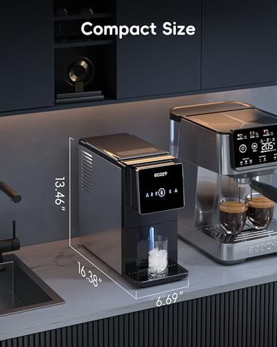 Touch Free Nugget Ice Maker Dispenser — photo 3