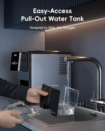 Touch Free Nugget Ice Maker Dispenser — photo 5