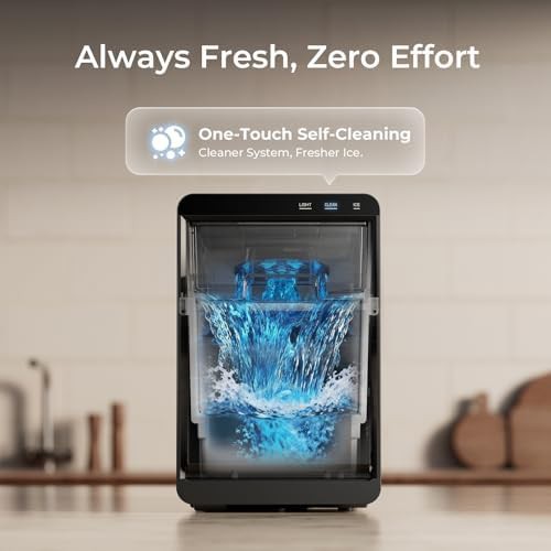 Chewable Nugget Ice Maker for Countertops — photo 4