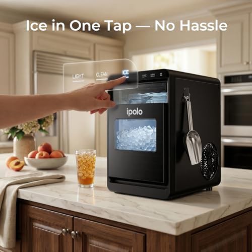 Chewable Nugget Ice Maker for Countertops — photo 5