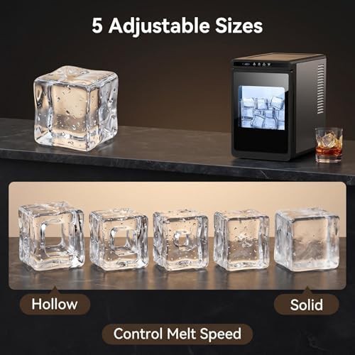 Clear Ice Cube Maker for Whiskey — photo 3