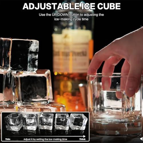 Clear Ice Cube Maker for Whiskey — photo 4