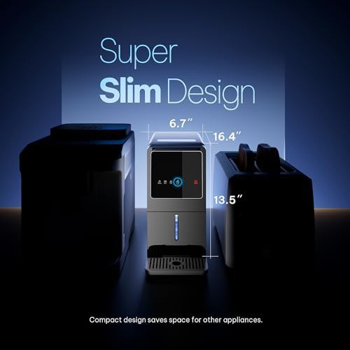 Auto drop nugget ice dispenser — photo 5