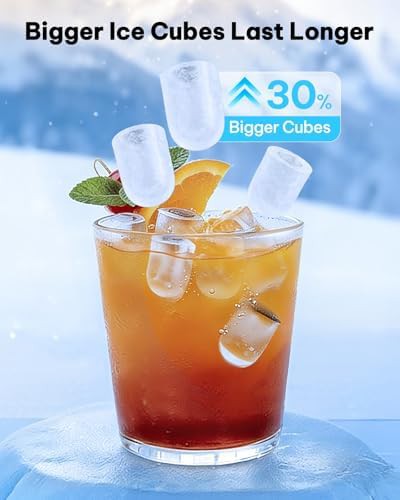 Portable Bullet Ice Maker for Office — photo 3