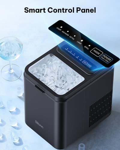Portable Bullet Ice Maker for Office — photo 4