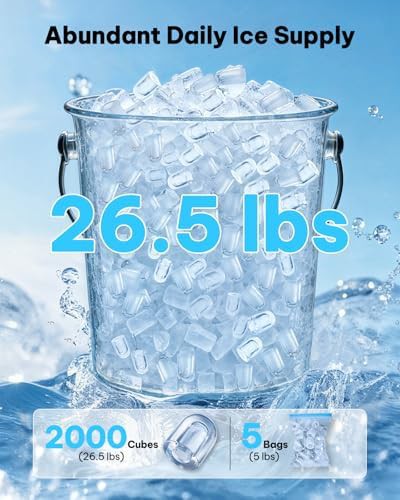 Portable Bullet Ice Maker for Office — photo 5