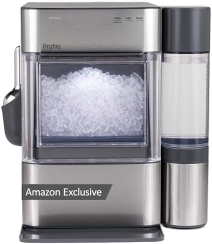 Opal Ultra Nugget Maker with XL Tank