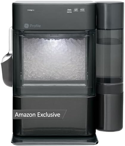 Opal Ultra Nugget Maker Black Stainless