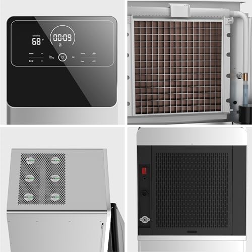 Industrial Commercial Ice Maker 655 Lbs — photo 4