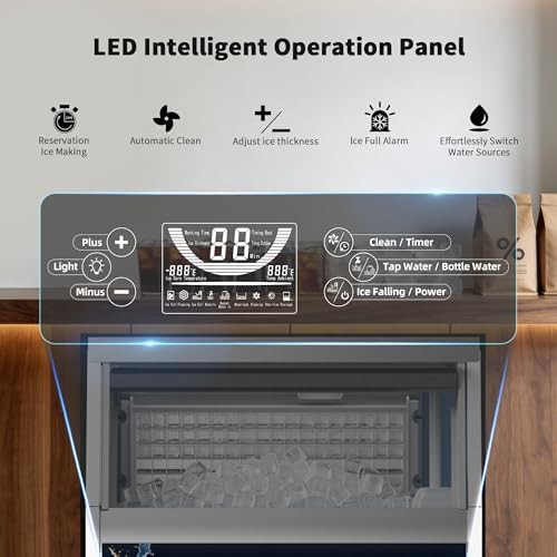 High Capacity Commercial Ice Maker 300lb — photo 4