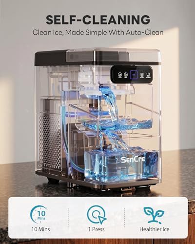 Soft Chewable Nugget Ice Machine — photo 4
