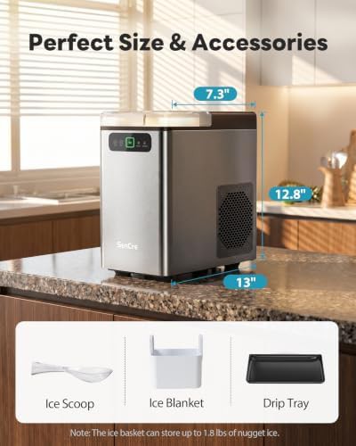 Soft Chewable Nugget Ice Machine — photo 5