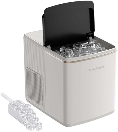 Pearl portable bullet ice machine 26 lbs