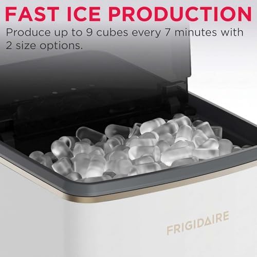 Pearl portable bullet ice machine 26 lbs — photo 4