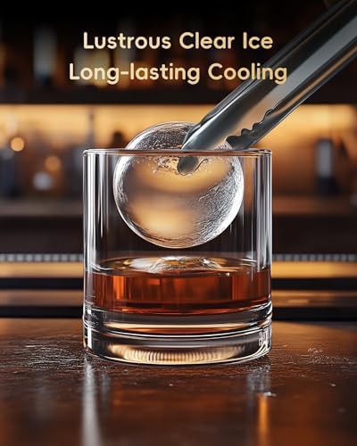 Clear Sphere Ice Maker for Whiskey — photo 3