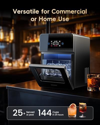 Clear Sphere Ice Maker for Whiskey — photo 5