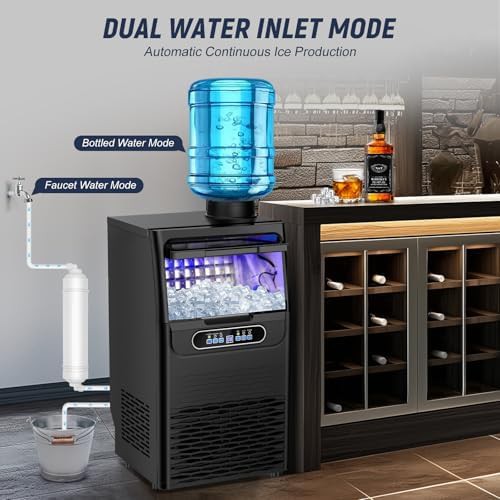 High Capacity Undercounter Ice Machine — photo 4